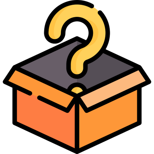 Spooky Mystery Box